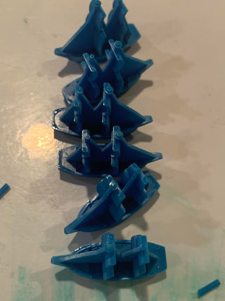 FREE Civil War Warship STL File for Download