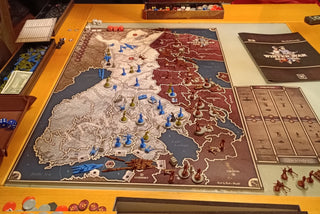 Boxed Printed Winter War Player Aid Bundle