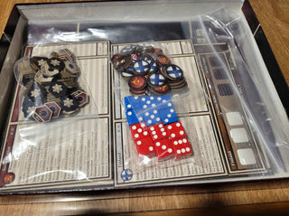 Boxed Printed Winter War Player Aid Bundle