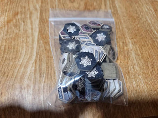 Boxed Printed Winter War Player Aid Bundle