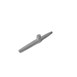 3D Printed Out of Box Axis & Allies 1914 Submarine (x10)