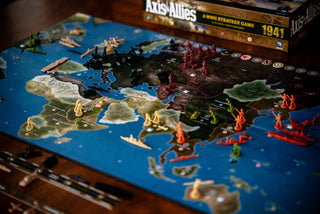 Axis & Allies: 1941