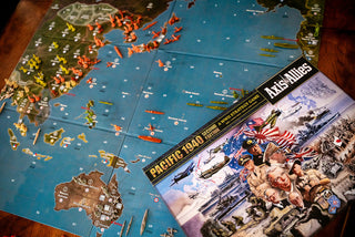 Axis & Allies: 1940 Pacific 2nd Edition