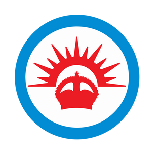 3.5" ANZAC Roundel Combat Label A