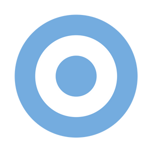 3.5 Round Argentina Airforce Roundel Combat Label
