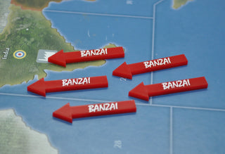 Banzai Designation Acrylic Marker (x5)