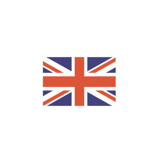National Flag of the United Kingdom (1801-P) Production Tray