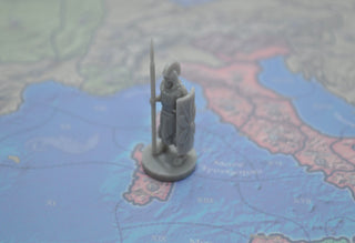 3D Printed 1/72 Scale Roman Spearman (x10)