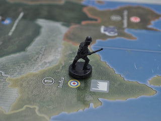 Axis & Allies German Infantry