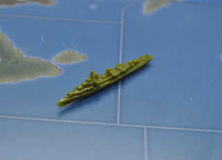 Axis & Allies 1941 US Destroyers, Sumner Class