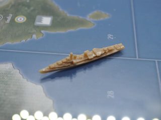 Axis & Allies 1941 British Destroyer, Sumner Class