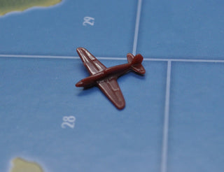 Axis & Allies 1941 Russian Fighter, Warhawk
