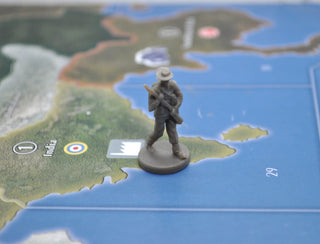 Axis & Allies ANZAC Infantry