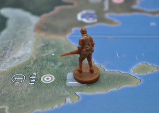 Axis & Allies Italian Infantry