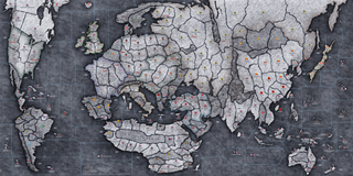 Kings & Kaisers (Map Only)
