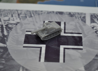 3D Printed 1/285 Scale German Marder II (x10)