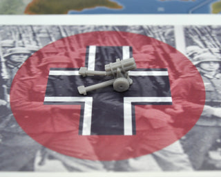 3D Printed WW2 German Nebelwerfer 41 (x10)