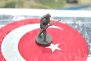 World War 1 Ottoman Infantry STL File for Download