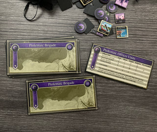 Rome: Rising Empires Board Game with Box