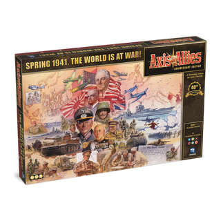 Axis & Allies: Anniversary Edition