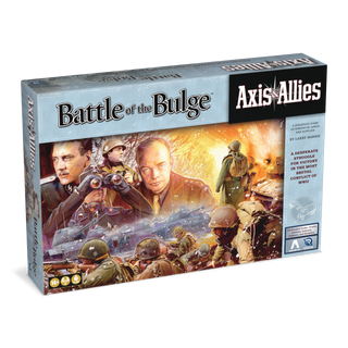 Axis & Allies: Battle of the Bulge
