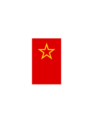 Russian Ground Task Force Marker, Flag Stand, Tray & Decals