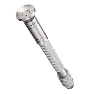 1Pc Mini Hand Drill With 0.8mm-3.0mm Drill Bits Set