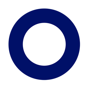 3.5" ANZAC Roundel Combat Label B