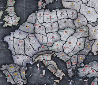 Kings & Kaisers (Map Only)