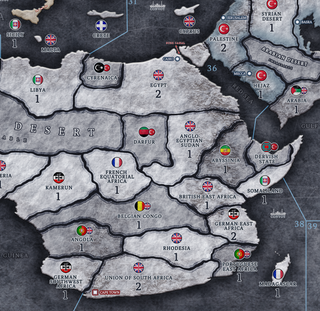 Kings & Kaisers (Map Only)