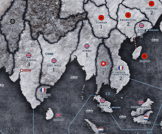 Kings & Kaisers (Map Only)