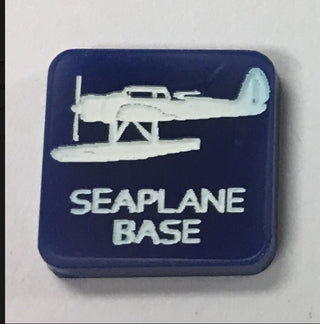 Seaplane Base Marker (x5)