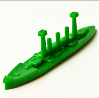 Axis & Allies 1914 Austrian-Hungary Battleship (x1)