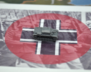 3D Printed German Stug 3c Tank Destroyer