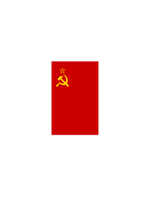 Russian Ground Task Force Marker, Flag Stand, Tray & Decals