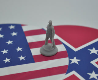 FREE Union Soldier STL File for Download