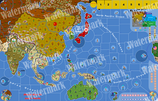 WW3 USA Vs USSR/Pacific Theater 1980's