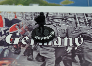 Waffen SS ID Acrylic Markers (x5)