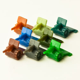 Axis & Allies 1914 Austrian-Hungary Artillery (x1)