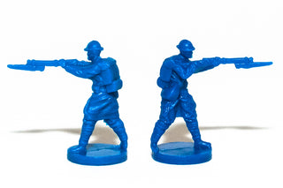 Axis & Allies 1914 French Infantry (x1)
