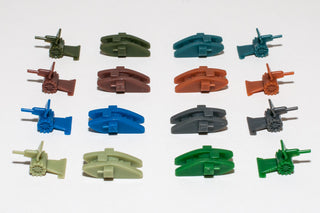 Axis & Allies 1914 French Tank (x1)