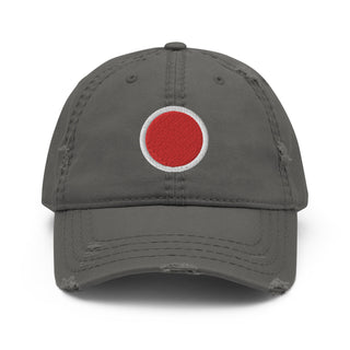 Japanese Roundel Hat