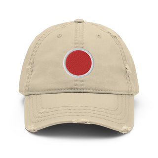 Japanese Roundel Hat