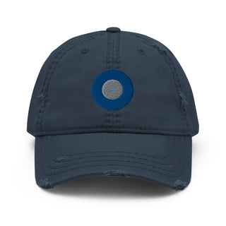 SEAC Airforce Roundel Distressed Hat