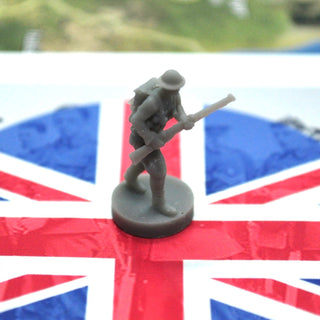World War 1 British Infantry STL File for Download