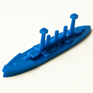 Axis & Allies 1914 French Battleship (x1)