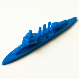 Axis & Allies 1914 French Cruiser (x1)