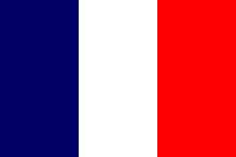 French Naval Task Force Marker, Flag Stand, Tray & Decals