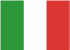 Italian Task Force Naval Marker, Flag Stand, Tray & Stickers