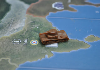 Axis & Allies Italian Tank